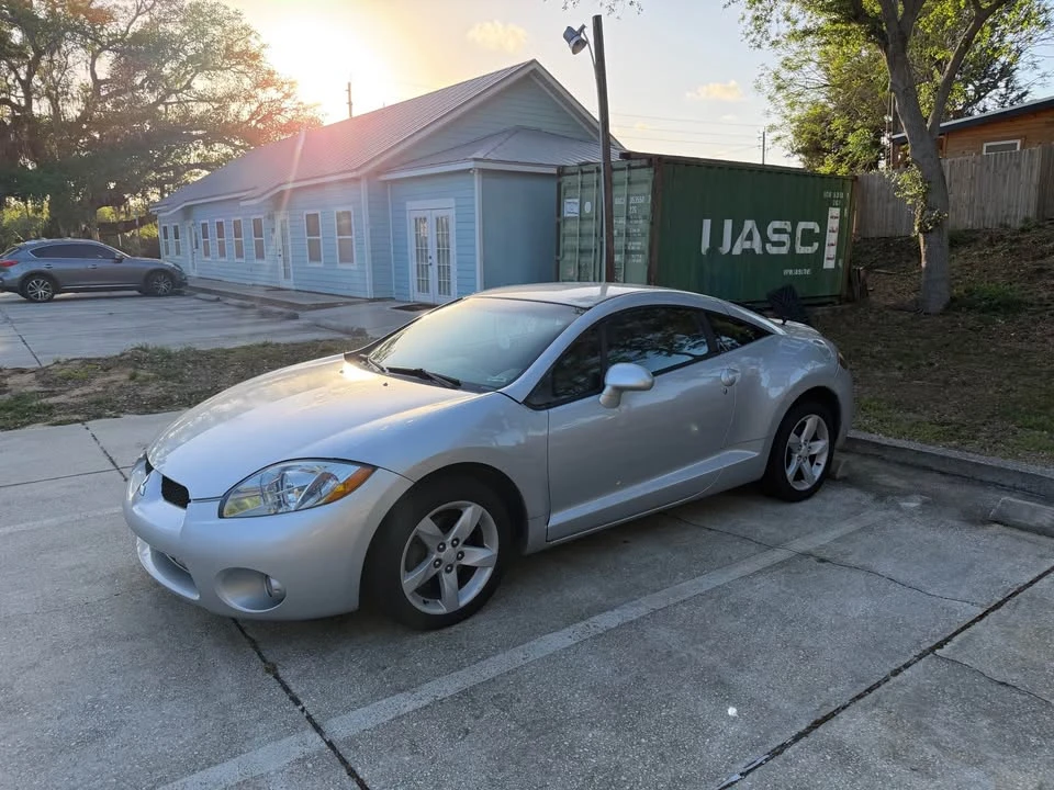 2006 Mitsubishi Eclipse 4th Gen - Image 2 of 4