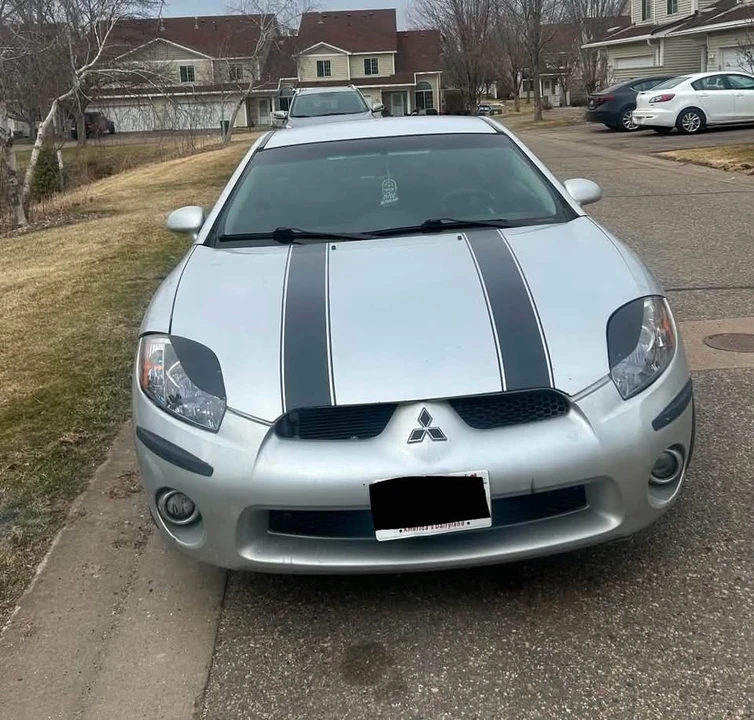 2006 Mitsubishi Eclipse 4th Gen - Image 5 of 6