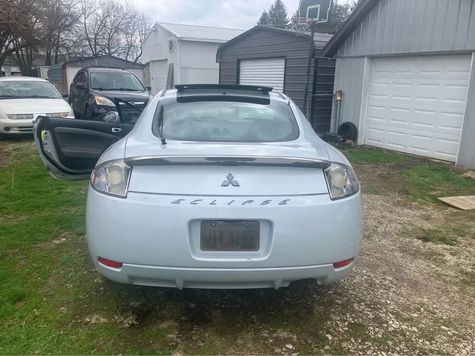 2006 Mitsubishi Eclipse 4th Gen - Image 3 of 5