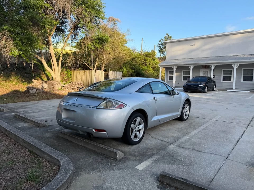 2006 Mitsubishi Eclipse 4th Gen - Image 3 of 4