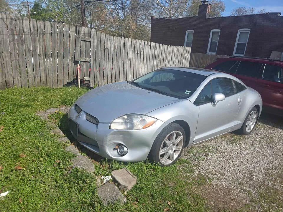 2006 Mitsubishi Eclipse 4th Gen - Image 7 of 16