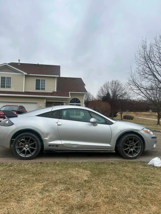 2006 Mitsubishi Eclipse 4th Gen - Image 4 of 6