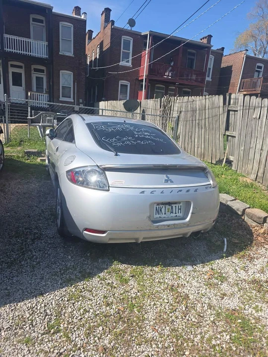 2006 Mitsubishi Eclipse 4th Gen - Image 3 of 16
