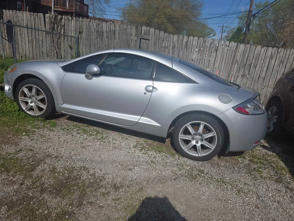 2006 Mitsubishi Eclipse 4th Gen - Image 4 of 16