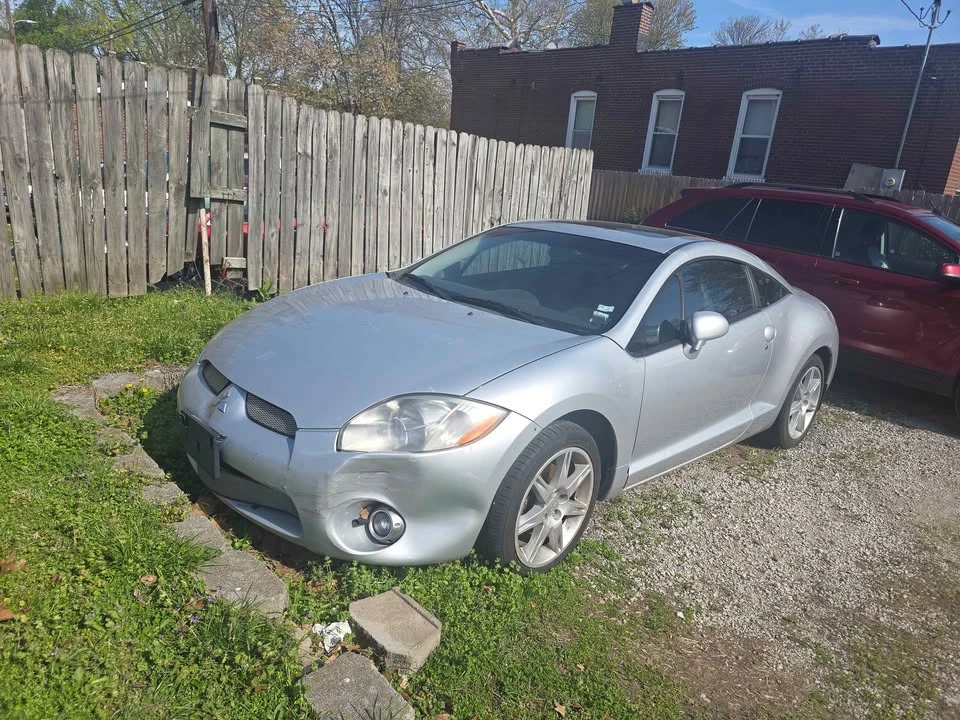 2006 Mitsubishi Eclipse 4th Gen - Image 5 of 16