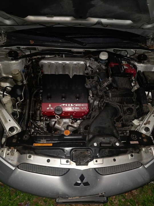 2006 Mitsubishi Eclipse 4th Gen - Image 8 of 16