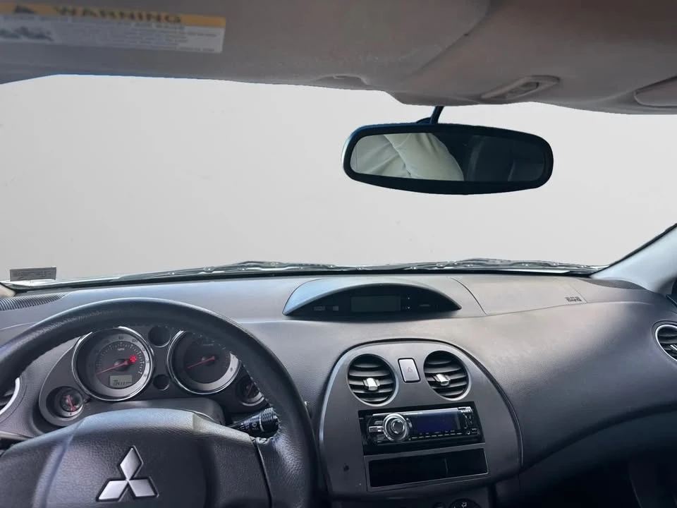 2006 Mitsubishi Eclipse 4th Gen - Image 9 of 14