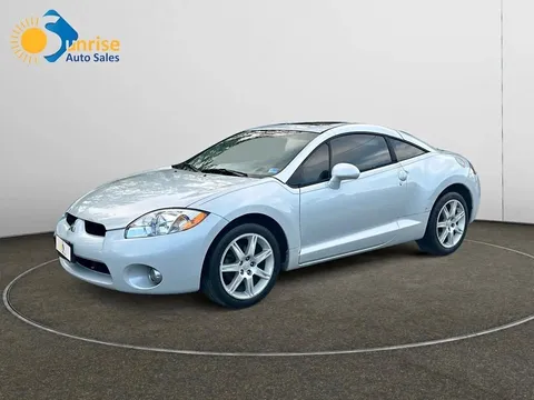 2006 Mitsubishi Eclipse GT