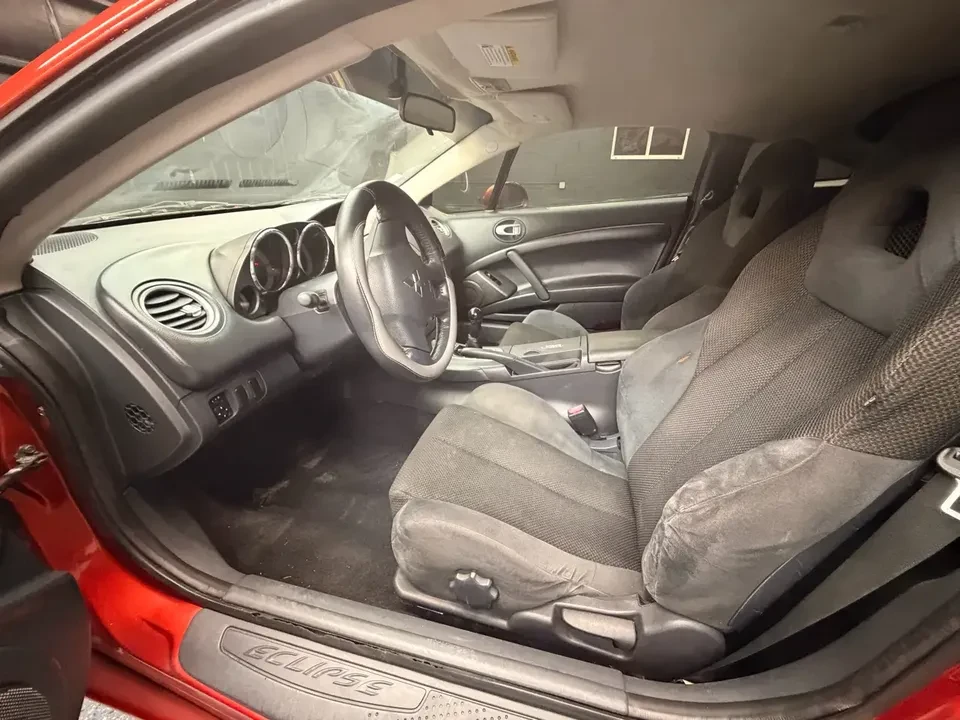 2006 Mitsubishi Eclipse 4th Gen - Image 6 of 10