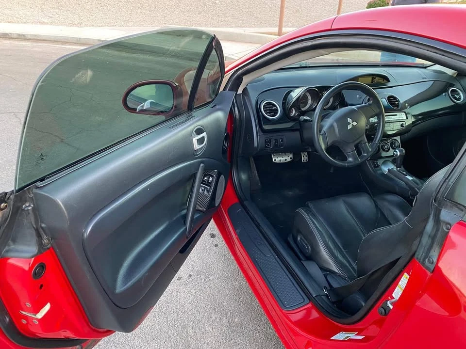 2006 Mitsubishi Eclipse 4th Gen - Image 13 of 15