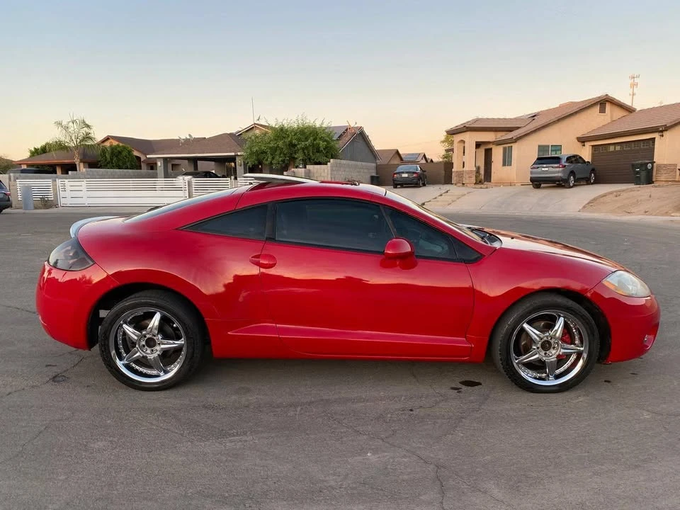 2006 Mitsubishi Eclipse 4th Gen - Image 5 of 15