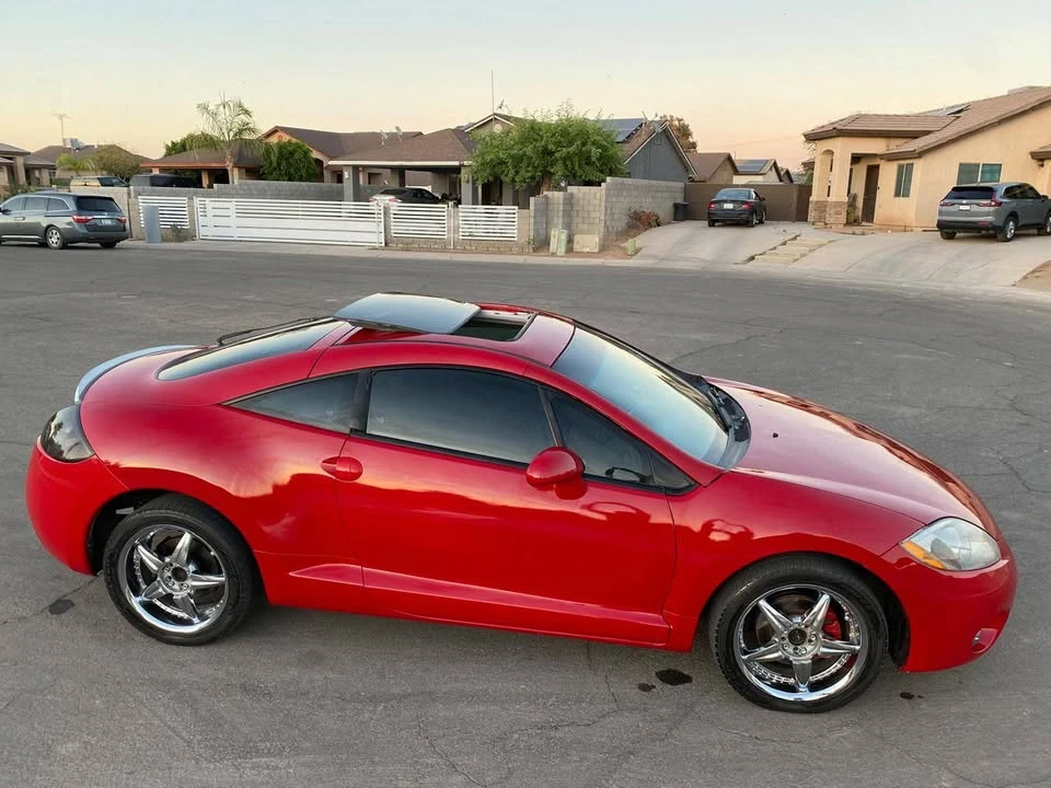 2006 Mitsubishi Eclipse 4th Gen - Image 3 of 15