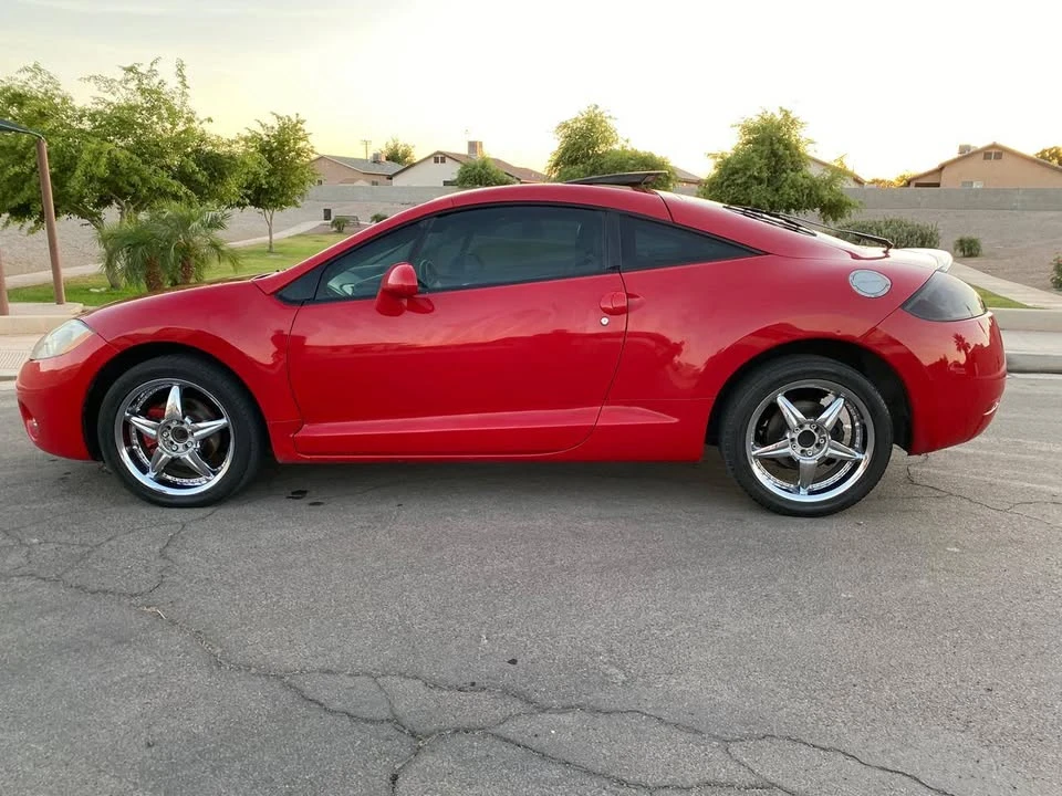 2006 Mitsubishi Eclipse 4th Gen - Image 4 of 15
