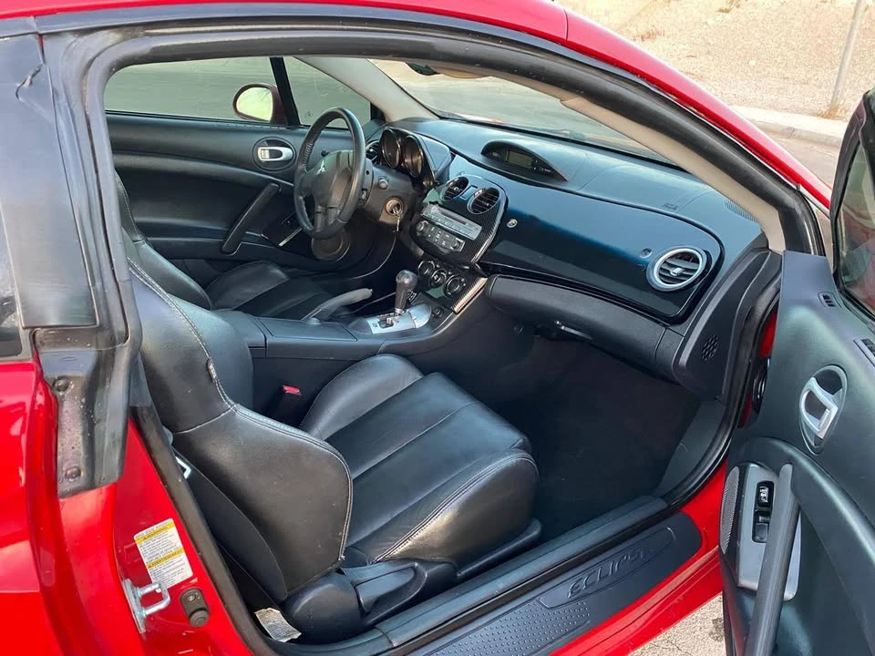 2006 Mitsubishi Eclipse 4th Gen - Image 10 of 15