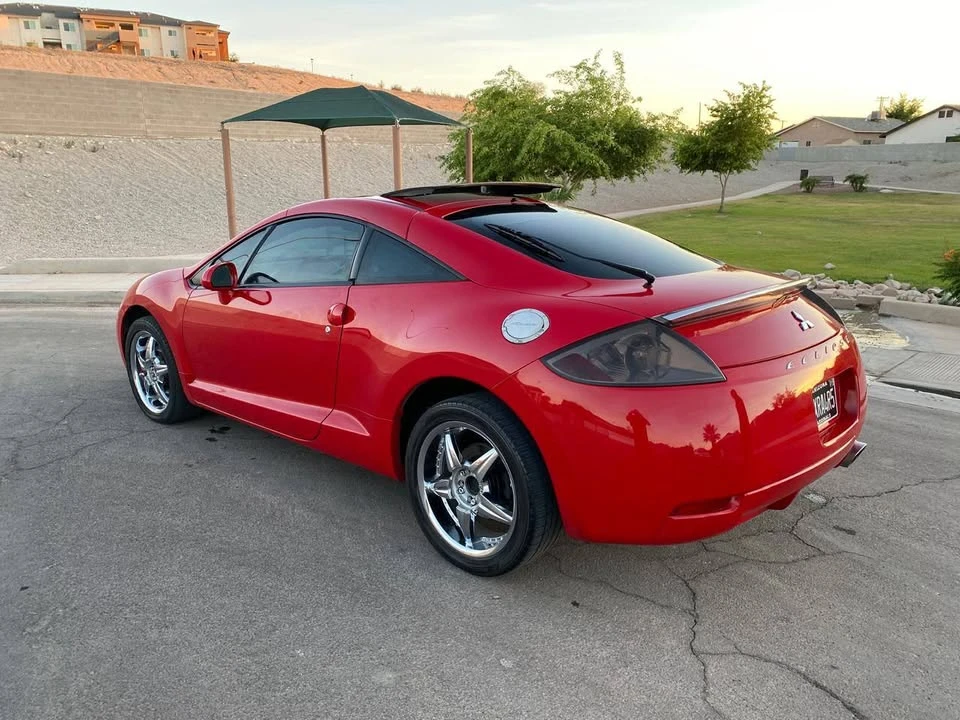 2006 Mitsubishi Eclipse 4th Gen - Image 6 of 15