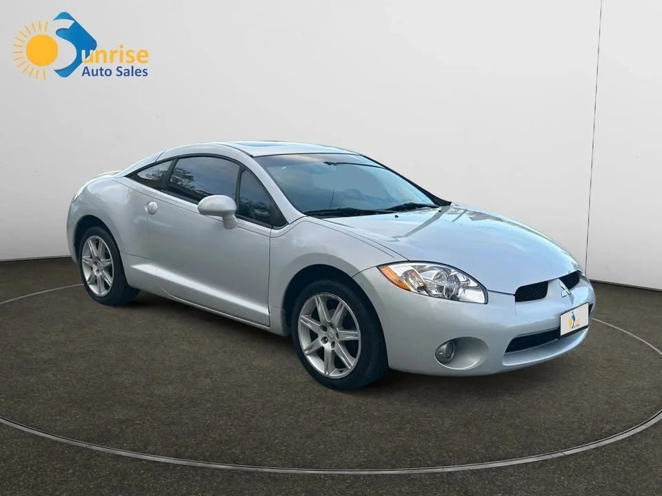 2006 Mitsubishi Eclipse 4th Gen - Image 7 of 14