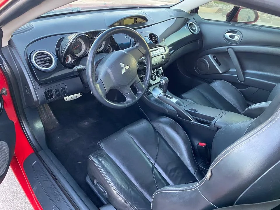 2006 Mitsubishi Eclipse 4th Gen - Image 12 of 15