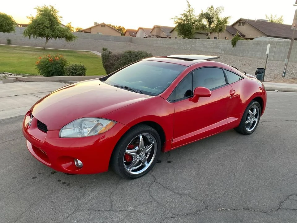 2006 Mitsubishi Eclipse 4th Gen - Image 2 of 15