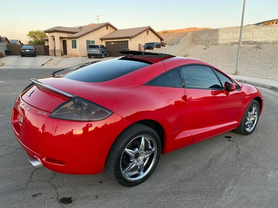 2006 Mitsubishi Eclipse 4th Gen - Image 7 of 15