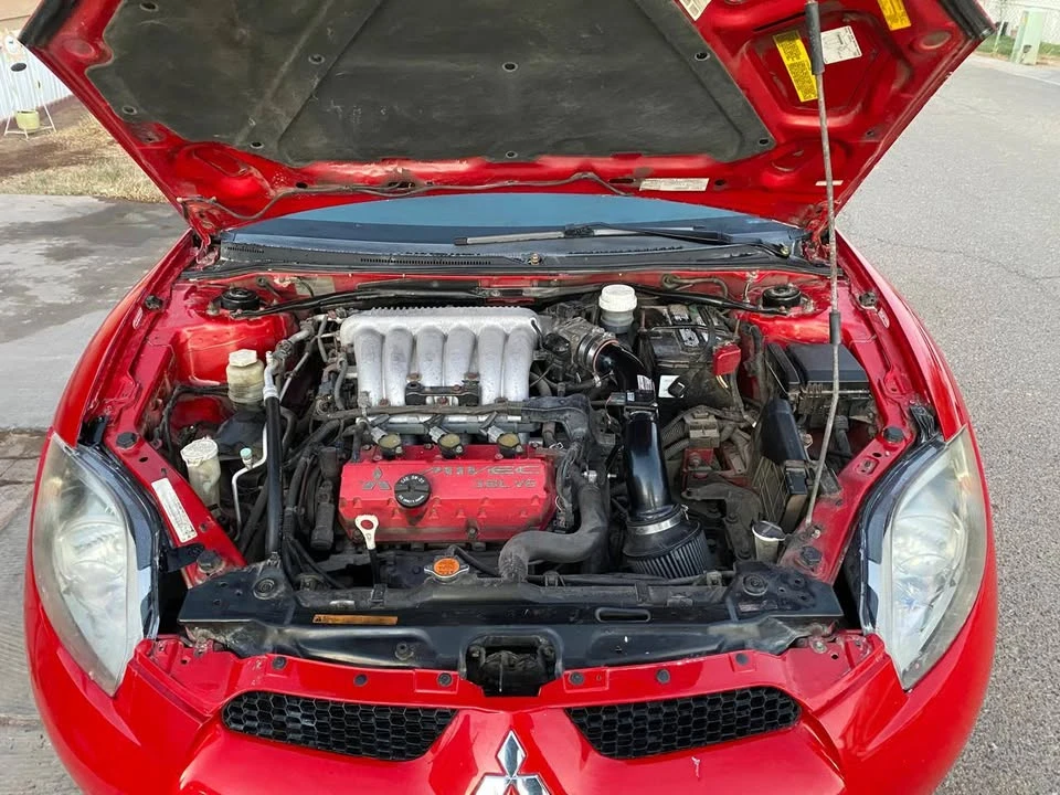 2006 Mitsubishi Eclipse 4th Gen - Image 14 of 15