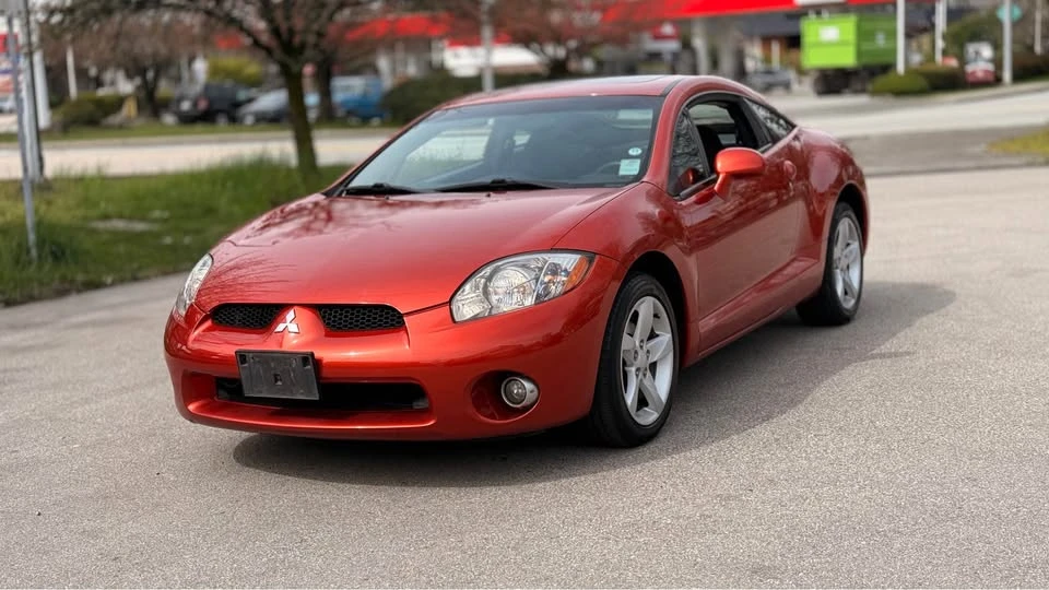 2006 Mitsubishi Eclipse 4th Gen - Image 8 of 13