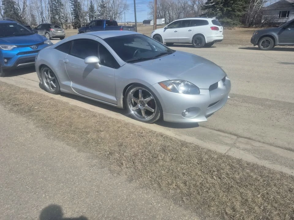 2006 Mitsubishi Eclipse 4th Gen - Image 4 of 5