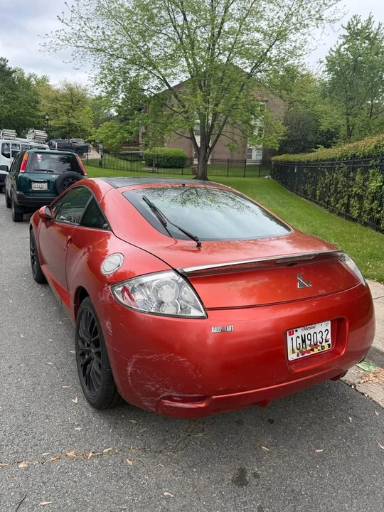 2006 Mitsubishi Eclipse 4th Gen - Image 2 of 3