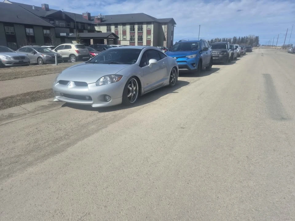 2006 Mitsubishi Eclipse 4th Gen - Image 2 of 5