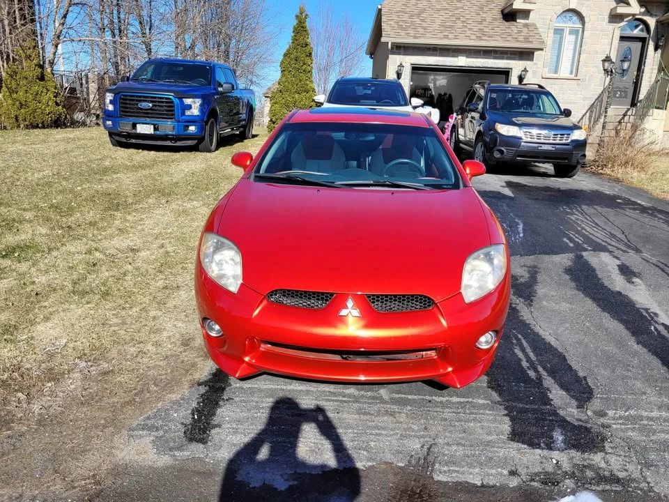 2006 Mitsubishi Eclipse 4th Gen - Image 3 of 6