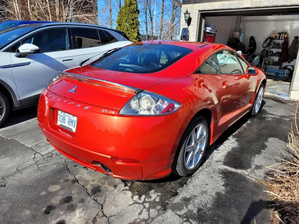 2006 Mitsubishi Eclipse 4th Gen - Image 4 of 6
