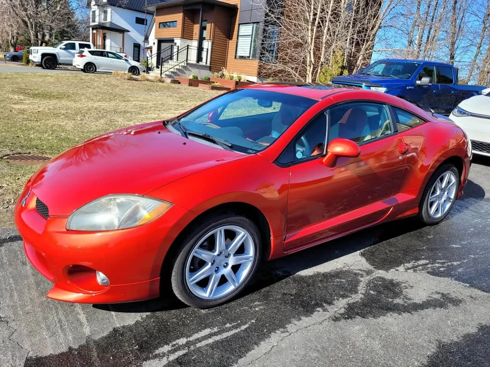 2006 Mitsubishi Eclipse 4th Gen - Image 2 of 6