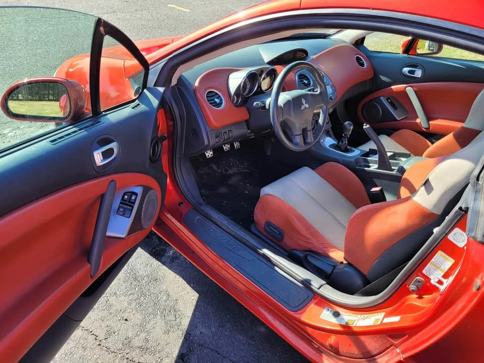 2006 Mitsubishi Eclipse 4th Gen - Image 6 of 6