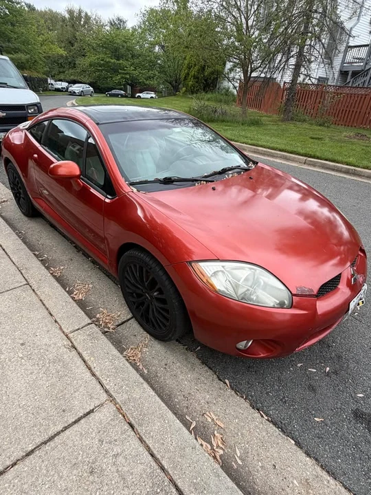 2006 Mitsubishi Eclipse 4th Gen - Image 3 of 3