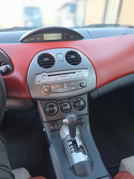 2006 Mitsubishi Eclipse 4th Gen - Image 7 of 15