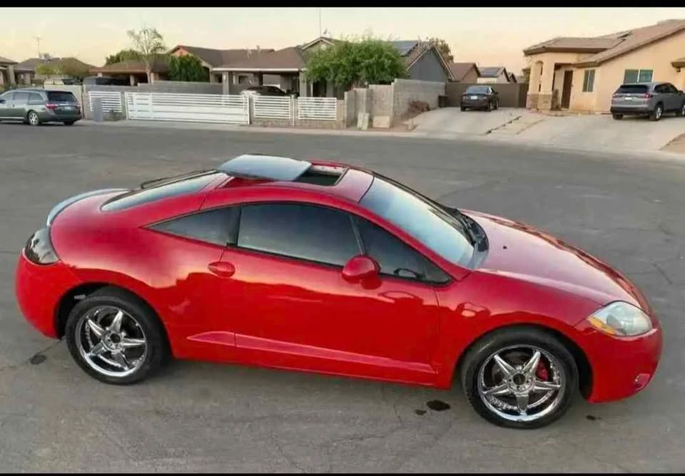 2006 Mitsubishi Eclipse 4th Gen - Image 3 of 16