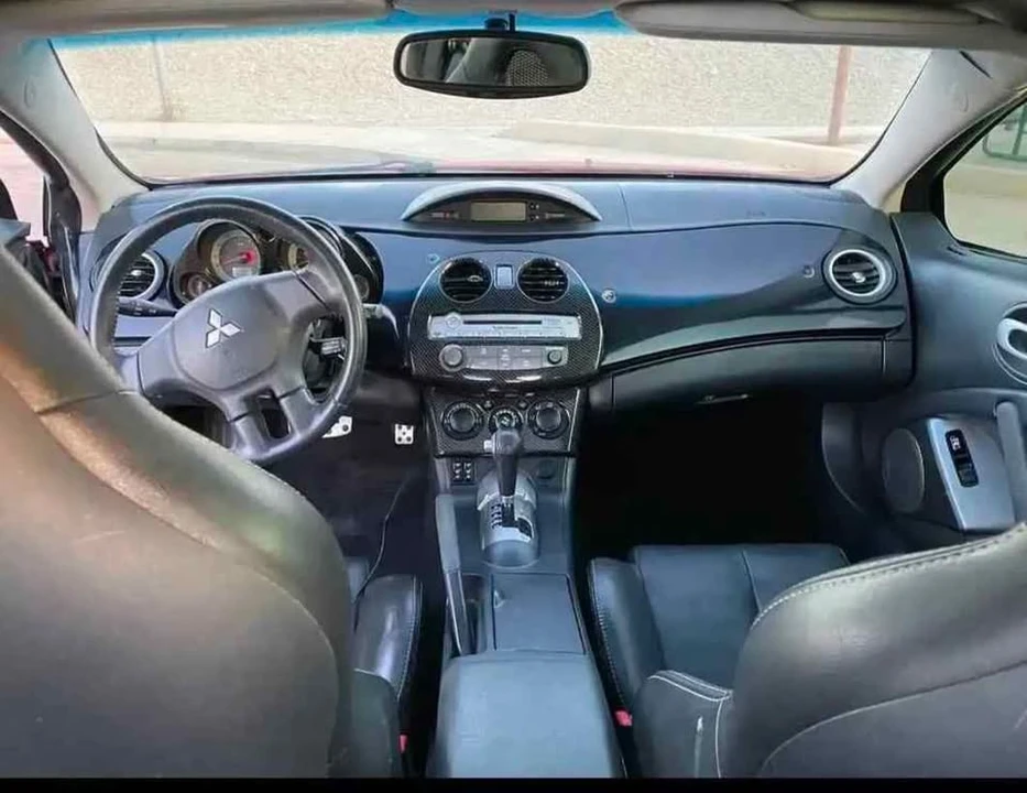 2006 Mitsubishi Eclipse 4th Gen - Image 13 of 16