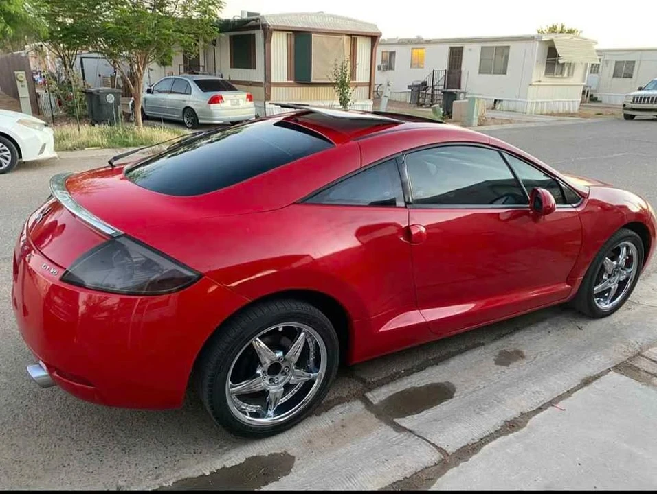 2006 Mitsubishi Eclipse 4th Gen - Image 6 of 16