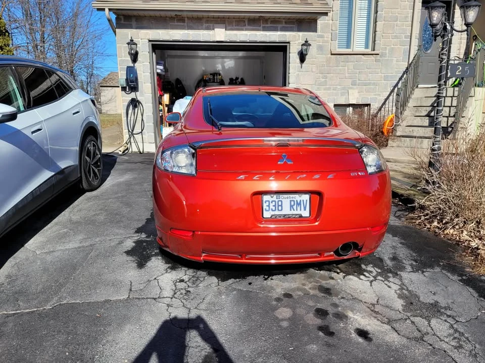 2006 Mitsubishi Eclipse 4th Gen - Image 5 of 6