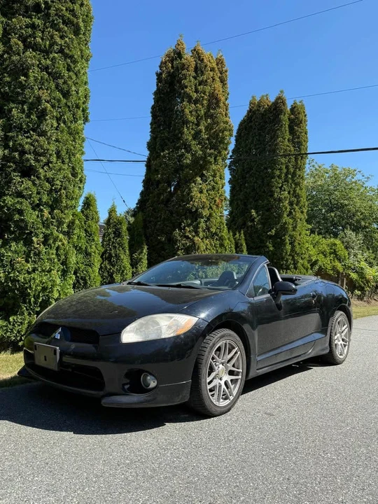 2006 Mitsubishi Eclipse 4th Gen - Image 15 of 17