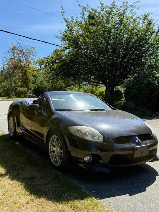 2006 Mitsubishi Eclipse 4th Gen - Image 2 of 17