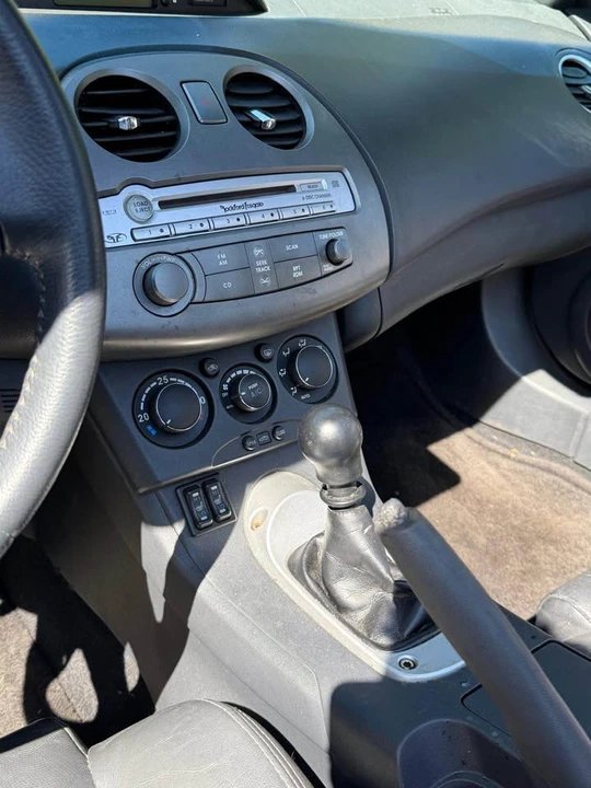 2006 Mitsubishi Eclipse 4th Gen - Image 8 of 17