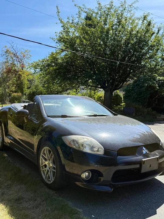 2006 Mitsubishi Eclipse 4th Gen - Image 3 of 17