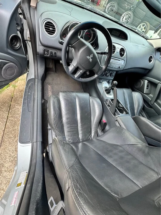 2006 Mitsubishi Eclipse 4th Gen - Image 11 of 20