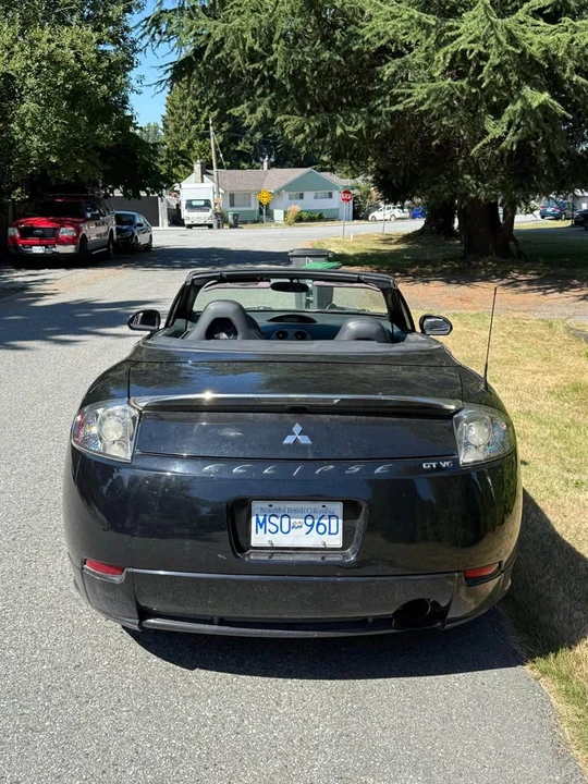 2006 Mitsubishi Eclipse 4th Gen - Image 6 of 17