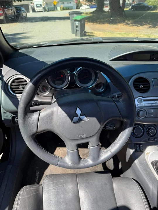 2006 Mitsubishi Eclipse 4th Gen - Image 11 of 17
