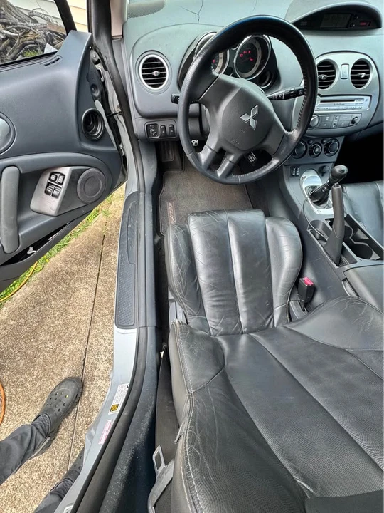 2006 Mitsubishi Eclipse 4th Gen - Image 16 of 20