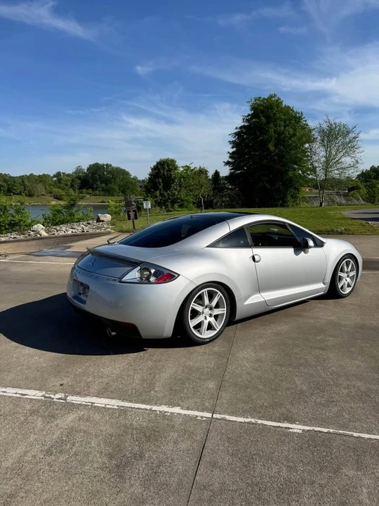 2006 Mitsubishi Eclipse 4th Gen - Image 20 of 20