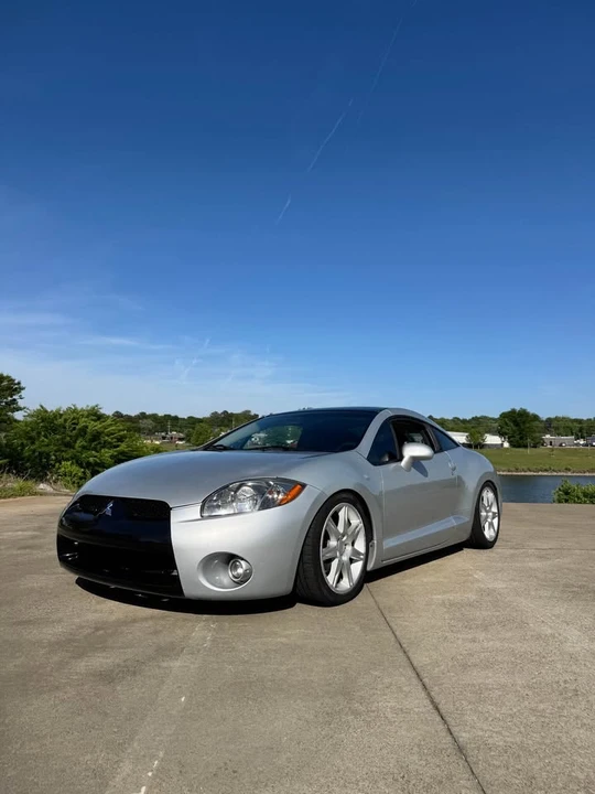 2006 Mitsubishi Eclipse 4th Gen - Image 5 of 20