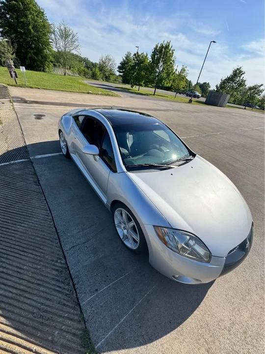 2006 Mitsubishi Eclipse 4th Gen - Image 10 of 20