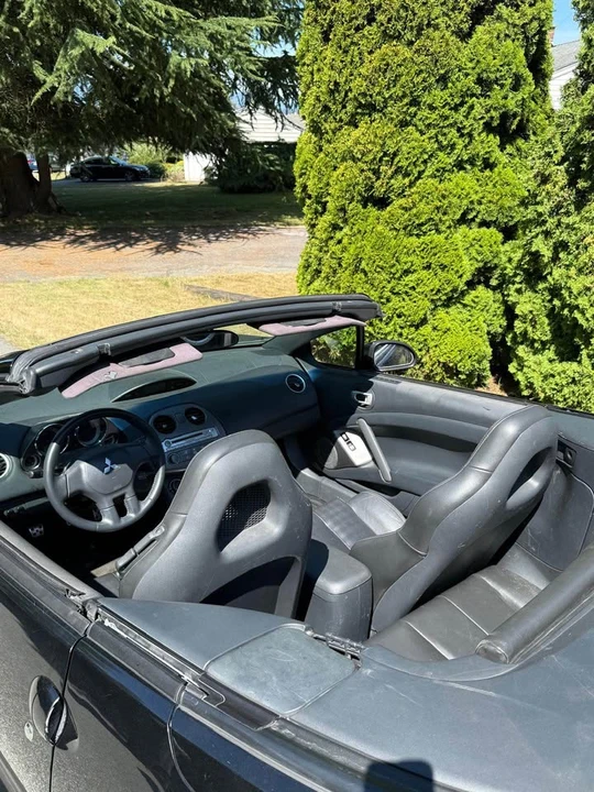 2006 Mitsubishi Eclipse 4th Gen - Image 12 of 17